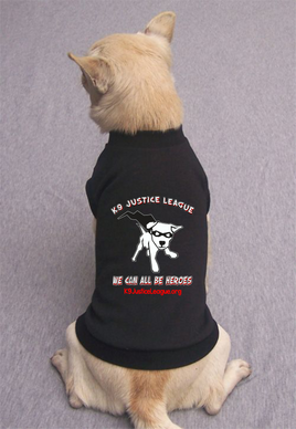 K9JL Doggie Tee