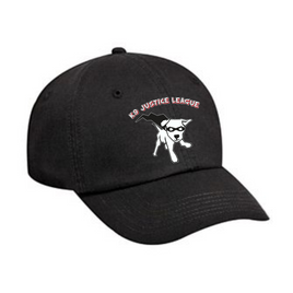 K9JL Ball Cap