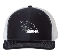 SERHA Structured Trucker Snapback