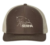 SERHA Structured Trucker Snapback