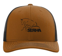 SERHA Structured Trucker Snapback