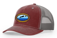 CDD Colonial kK9 Classic Structured Trucker Cap