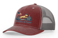 CDD Colonial kK9 Classic Structured Trucker Cap