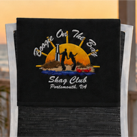 BOTBSC Chair Back Cover
