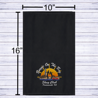 BOTBSC Chair Back Cover