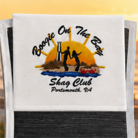 BOTBSC Chair Back Cover
