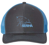 SERHA Structured Trucker Snapback