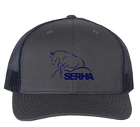 SERHA Structured Trucker Snapback