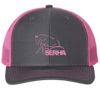 SERHA Structured Trucker Snapback