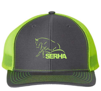 SERHA Structured Trucker Snapback