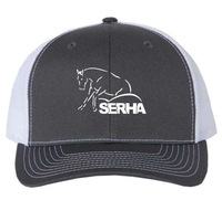 SERHA Structured Trucker Snapback