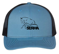 SERHA Structured Trucker Snapback