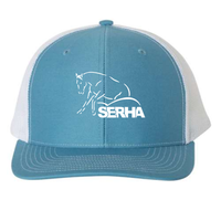 SERHA Structured Trucker Snapback