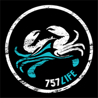757LIFE Make it Your Own Triblend Short Sleeve Tee