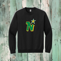 North Stars Crewneck Sweatshirt (Youth & Adult)