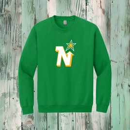 North Stars Crewneck Sweatshirt (Youth & Adult)