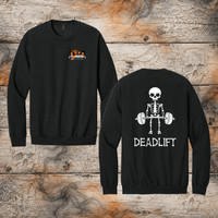 FF: Deadlift Adult Crewneck Sweatshirt