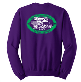VB4H Livestock Club Crewneck Sweatshirt