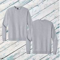 The Pawsuit of Agility Adult Crewneck Sweatshirt