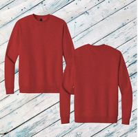 The Pawsuit of Agility Adult Crewneck Sweatshirt