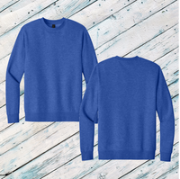The Pawsuit of Agility Adult Crewneck Sweatshirt