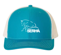 SERHA Structured Trucker Snapback