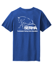 SERHA Youth Short Sleeve Triblend Tee