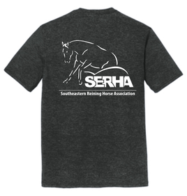 SERHA Adult Short Sleeve Triblend Tee