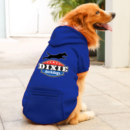 Dixie DockDogs Dog Hoodie