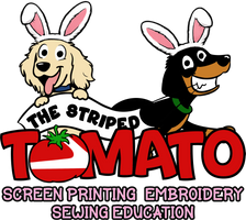 The Striped Tomato Custom Apparel