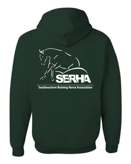 SERHA Adult Pullover Hoodie