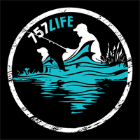 757LIFE Make it Your Own Triblend Short Sleeve Tee
