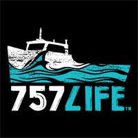 757LIFE Make it Your Own Triblend Short Sleeve Tee