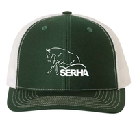 SERHA Structured Trucker Snapback