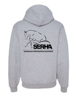 SERHA Youth Sizes Pullover Hoodie