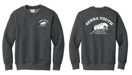 SERH Youth Association Crewneck Sweatshirt