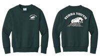 SERH Youth Association Crewneck Sweatshirt