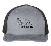 SERHA Structured Trucker Snapback