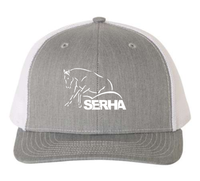 SERHA Structured Trucker Snapback