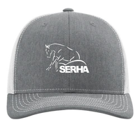 SERHA Structured Trucker Snapback