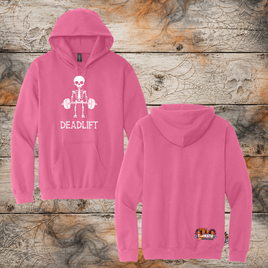 FF: Deadlift Pullover Hoodie