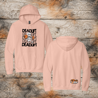 FF: So Much Deadlift Pullover Hoodie