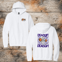 FF: So Much Deadlift Pullover Hoodie