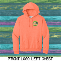 SMDD L2NL Pullover Hoodie