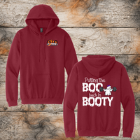 FF: Boo in Booty Pullover Hoodie