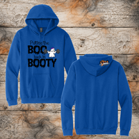 FF: Boo in Booty Pullover Hoodie