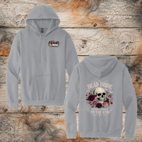 FF: Dead Inside Pullover Hoodie