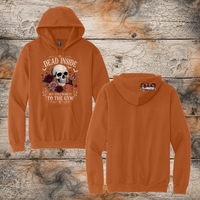 FF: Dead Inside Pullover Hoodie