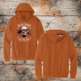 FF: Dead Inside Pullover Hoodie