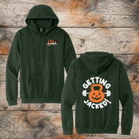 FF: Getting Jacked! Pullover Hoodie